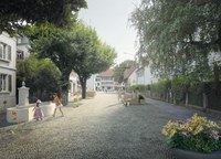 Visualisierung Stadtplatz 2