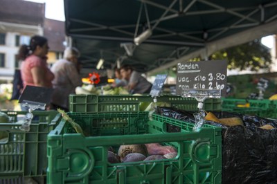 Gemüsemarkt