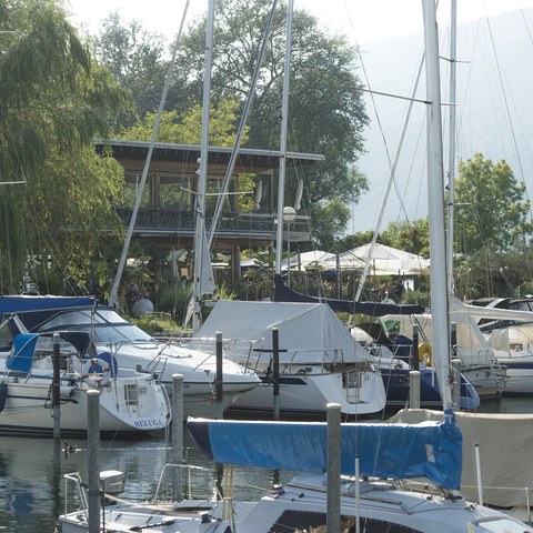 Barkenhafen. Vergrösserte Ansicht