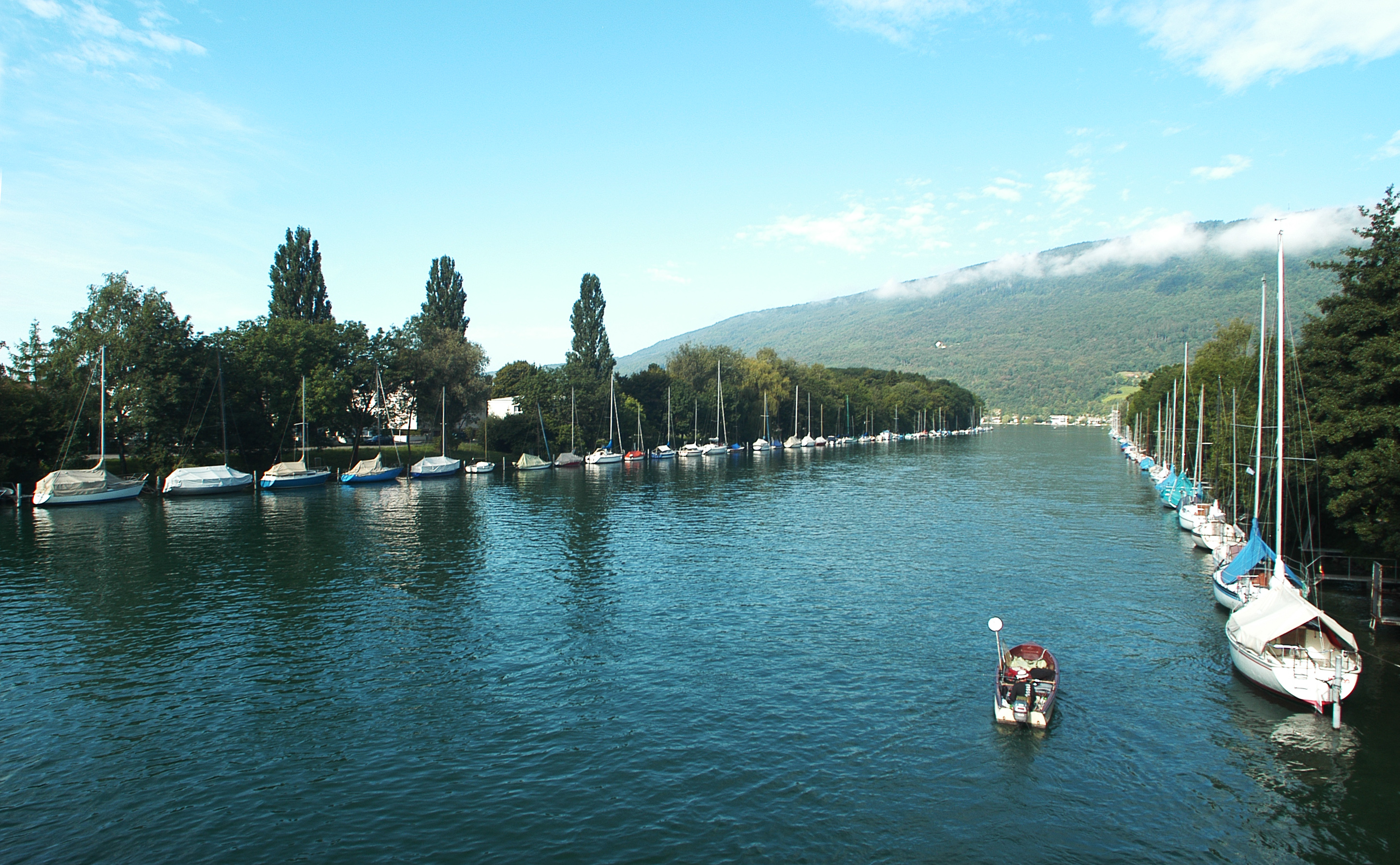 4 Nidau-Büren-Kanal (Aare)