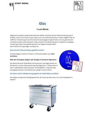 Glas